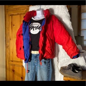 Brambilla vintage 90s ski jacket *Rare*
